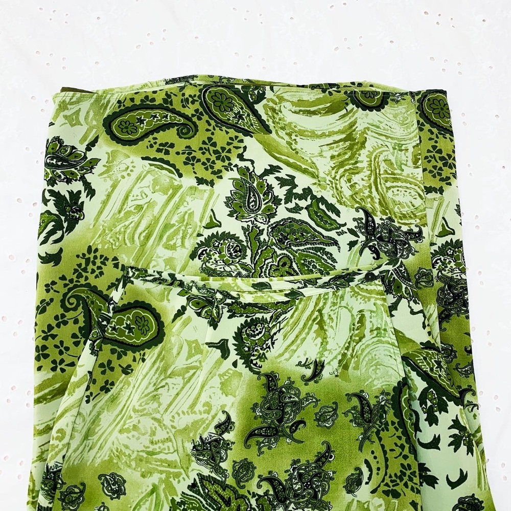 Paisley skirt - Picture 4 of 5